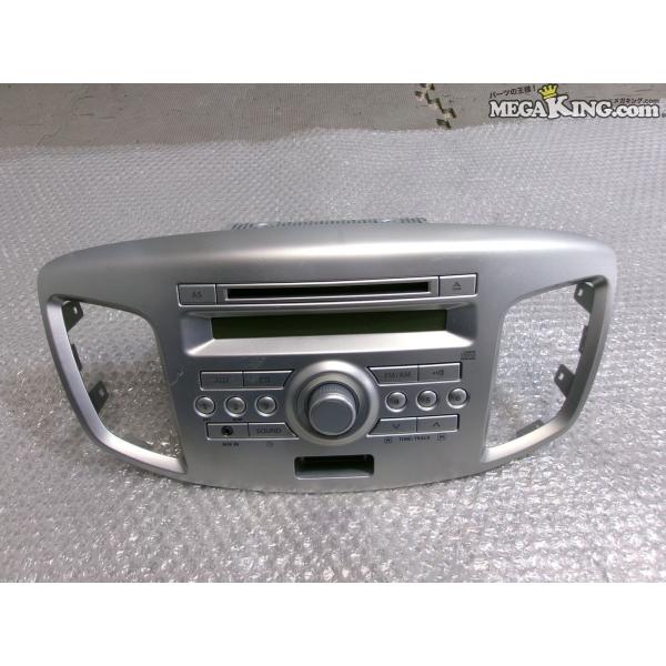 MH34S ワゴンR 純正 ノーマル PS-3517 CDデッキ プレーヤー オーディオ 39101...