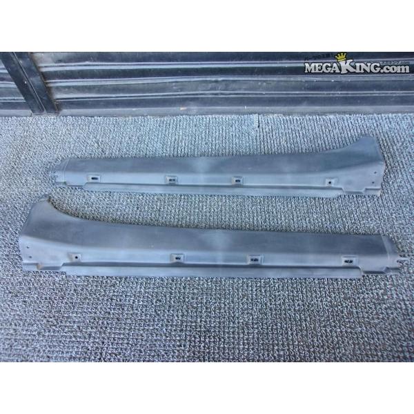 SMART スマート MC01 450 MCCスマート 純正 ノーマル サイドステップ サイドスカー...