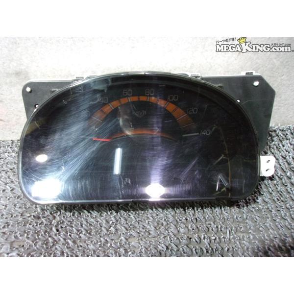 MH23S ワゴンR 純正 ノーマル スピードメーター 34100-70K1 34100-70K50...