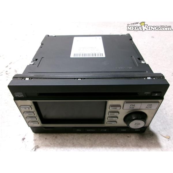 JC1 ライフ 純正 ノーマル CDデッキ プレーヤー オーディオ 2DIN 39100-SZH-J...