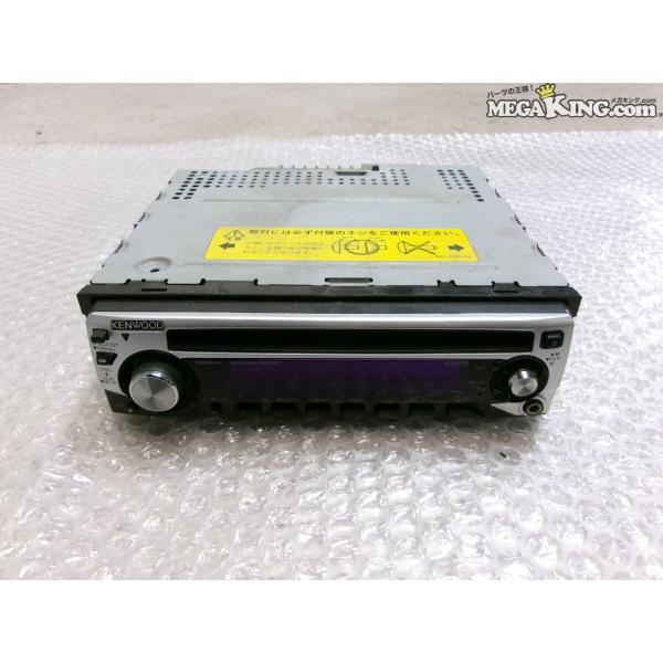 KENWOOD ケンウッド E222S CDプレーヤー CDデッキ オーディオ 1DIN / 4R3...