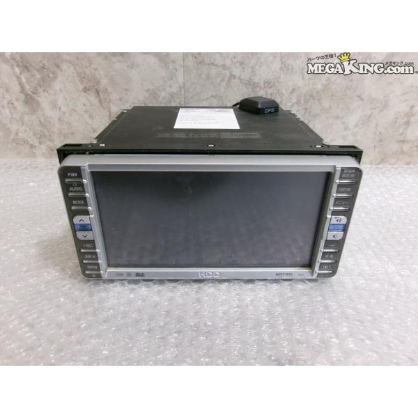 トヨタ 純正 NH3T-W55 HDDナビ カーナビ 地図データ不明 08545-00N50 ラクテ...