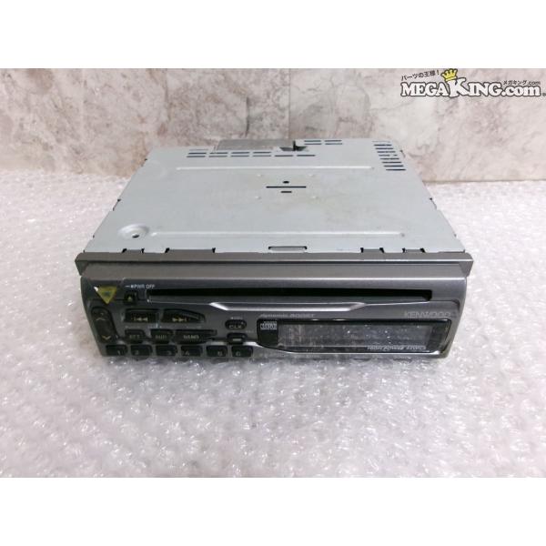 KENWOOD ケンウッド RX-470CD CDデッキ プレーヤー オーディオ 1DIN / 4R...