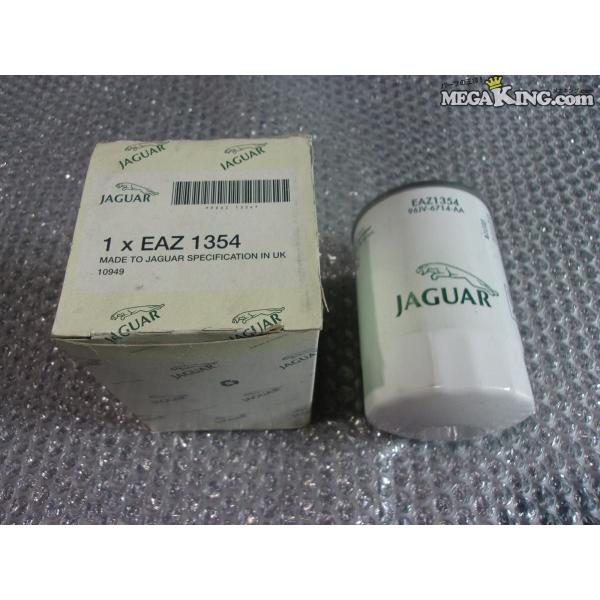 ★未使用★JAGUAR ジャガー 純正 ノーマル オイルフィルター オイルエレメント EAZ1354...