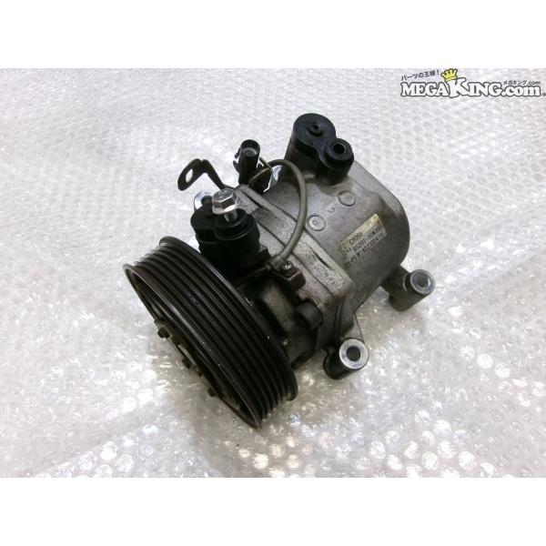 MH34S ワゴンR 純正 ノーマル エアコンコンプレッサー ACコンプレッサー 95201-50M...