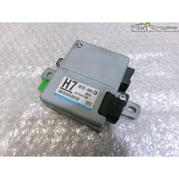 DA64V エブリィ 純正 ノーマル パワステコンピューター 38720-68H0 / 4S12-1...