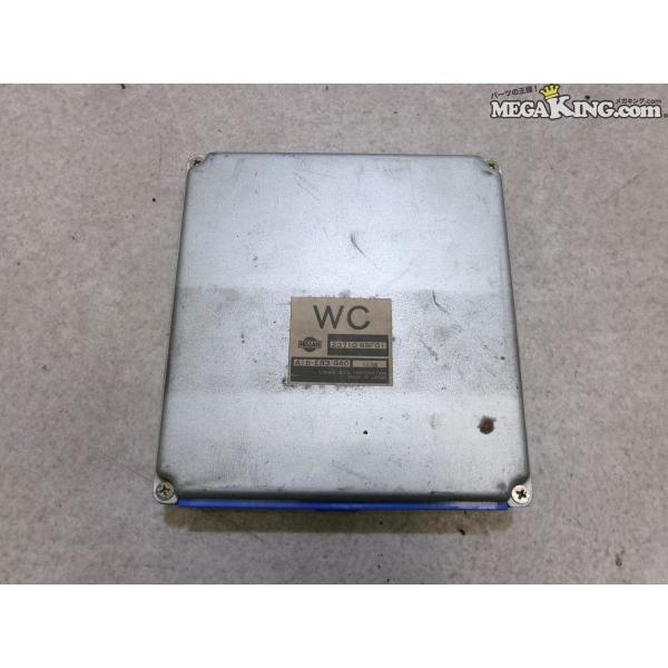 S14 シルビア 純正 改 純正書き換え品 コンピューター ECU CPU 23710 69F01 ...