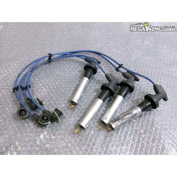 EK9 シビック タイプR T.M.WORKS TMワークス プラグコード 4本セット / 4S4-...
