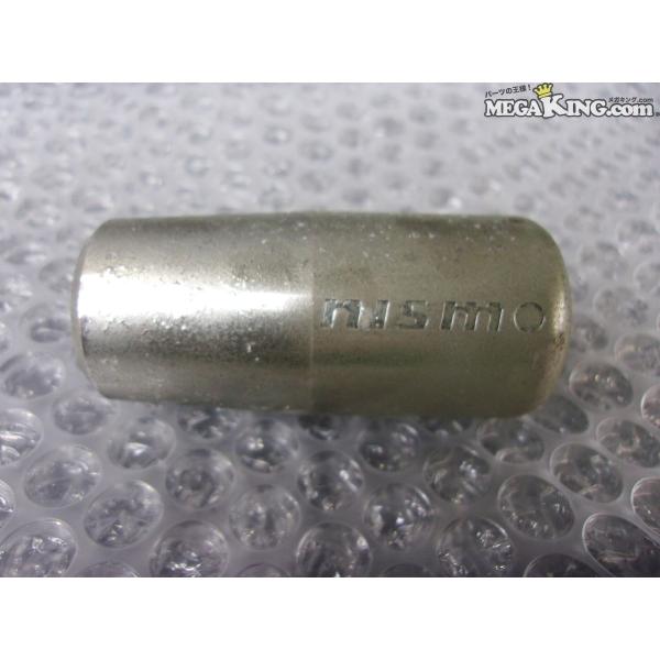 素材不明 NISMO ニスモ シフトノブ 120g BNR32 スカイライン GT-R RB26DE...