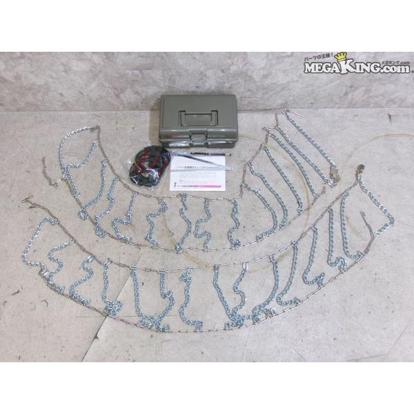 ★未使用★トヨタ 純正 タイヤチェーン 合金銅チェーンスペシャル 195/65R15 195/60R...