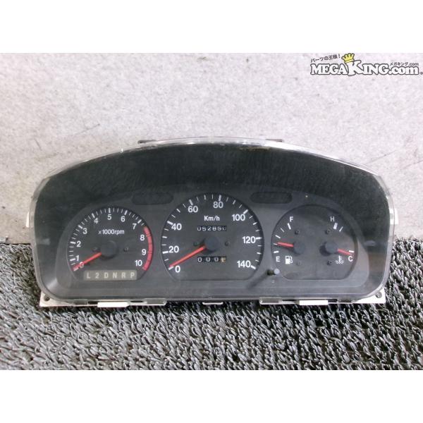 CT21S ワゴンR 純正 ノーマル スピードメーター 走行距離52,850km 34100-68F...