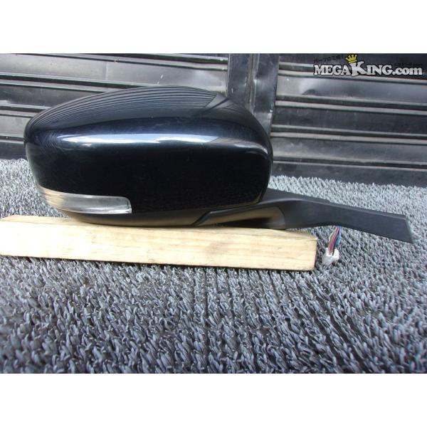 MR41S ハスラー 純正 ノーマル ドアミラー 8ピン 右 運転席側 01-65P00-03 ST...