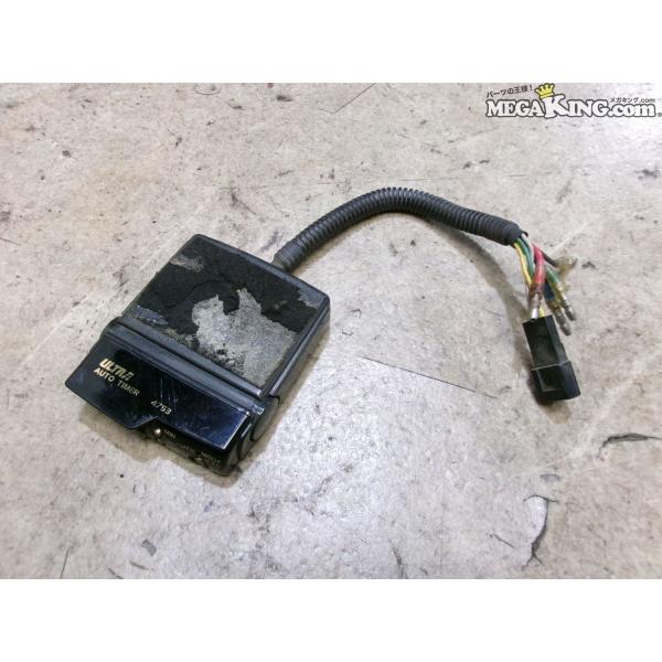 永井電子 ULTRA ウルトラ オートタイマー フルオート ターボタイマー 4753 / 4S8-1...