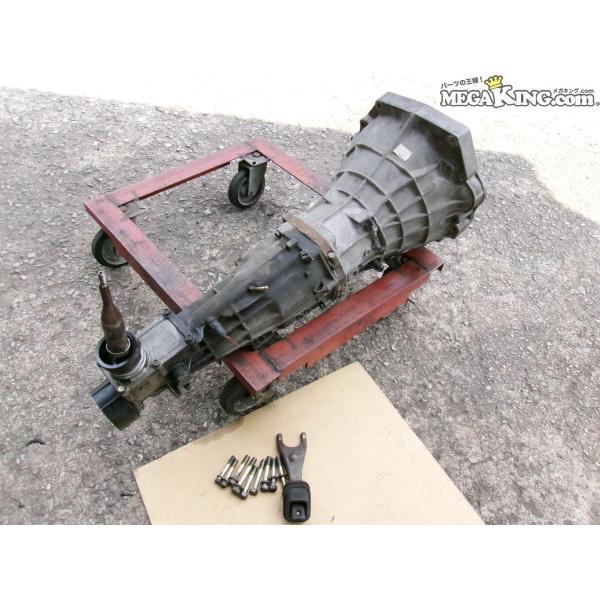 S14 シルビア 純正 ノーマル 5MT 5速 ミッション CB71C / 4S8-1555