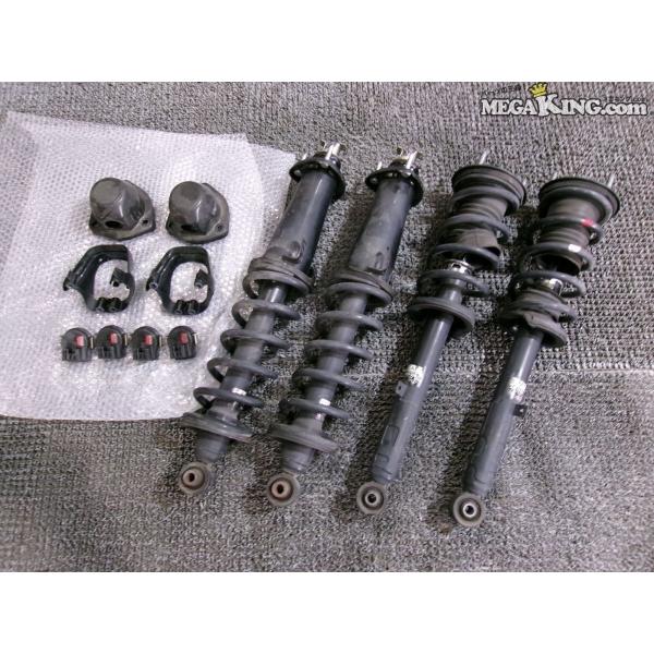 AWS210 210系 クラウン 純正 ショック&amp;サスペンション アブソーバー 1台分 48510-...