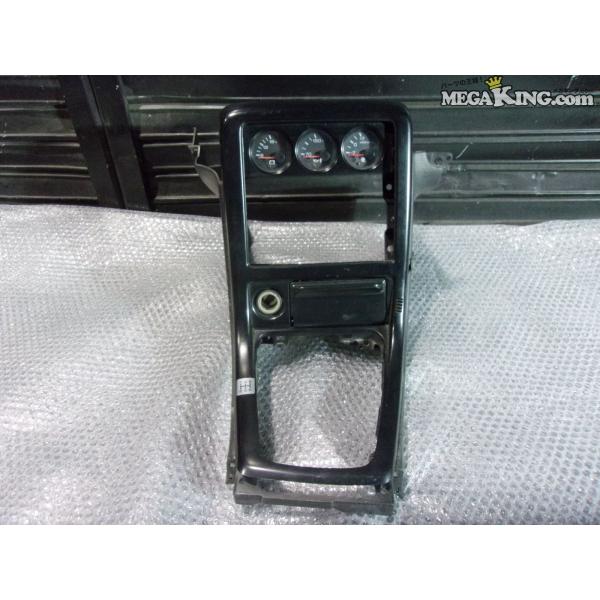 BNR32 スカイライン GT-R GTR 純正 ノーマル オーディオパネル RB26DETT 68...