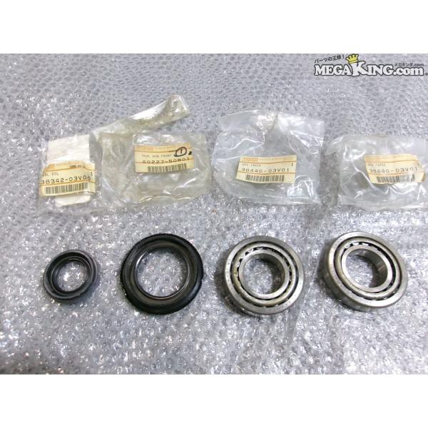 ★未使用★BNR32 スカイライン GT-R GTR 純正 ノーマル ベアリング RB26DETT ...