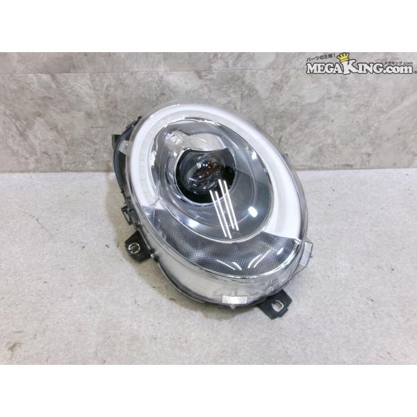 MINI ミニ F55 ミニクーパー 前期 純正 ノーマル LED ヘッドライト ヘッドランプ 右 ...