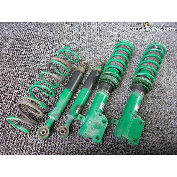 B21W デイズ TEIN テイン STREET BASIS ストリートベイシス ネジ式 車高調 1...