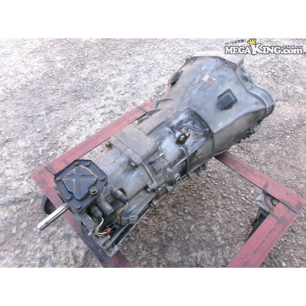 BNR32 スカイライン GT-R GTR 後期 純正 ノーマル 5速 5MT ミッション プル式 ...