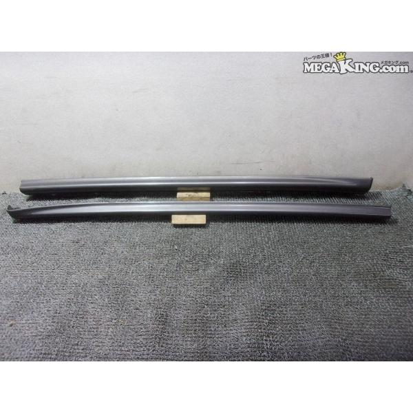 BNR32 スカイライン GT-R GTR 純正 ノーマル サイドステップ サイドシルスカート 左右...