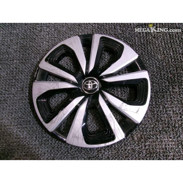 ZVW52 50系 プリウス PHV 純正 ノーマル ホイールキャップ 15インチ 1枚 / 4T3...