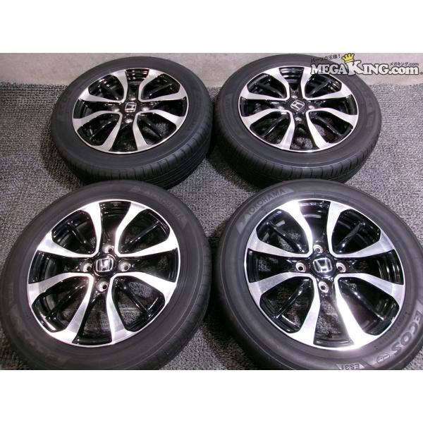 JF3 N-BOX エヌボックス 純正 14インチホイール 4.5J+40 4穴 PCD100 4本...