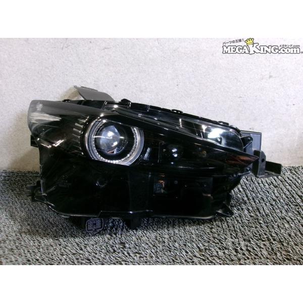 DM8P CX-30 純正 ノーマル LED ヘッドライト ヘッドランプ 右 運転席側 STANLE...