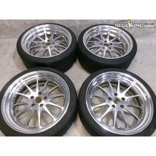 ★送料無料★WORK ワーク グノーシス GH1-SR 20インチホイール 8.5JJ+20 10J...