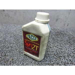 ★新品!☆ YACCO ヤッコ Syn2T 2ストローク エンジン用 エンジンオイル 1本 汎用 /...