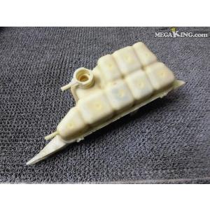 R35 GT-R GTR VR38DETT 純正 ノーマル ラジエーター リザーバータンク  ☆ /...