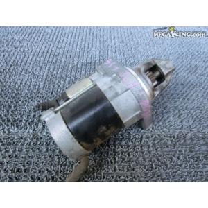 JC1 ライフ 純正 スターター セルモーター 428000-6350 12V ☆ / KF11-1...