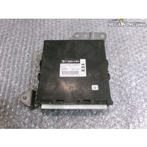 コペン L880Kコンピューターエンジンのみ コペン L880K 純正 ノーマル エンジンコンピューター ECU CPU