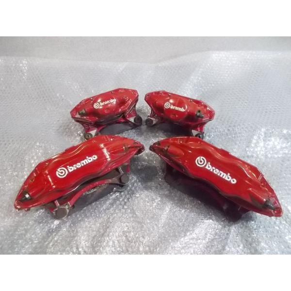 ★希少!激安!★レクサス GSE20 IS brembo ブレンボ 4POT 2POT 4ポット 2...