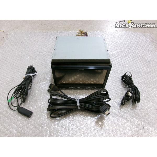 三菱電機 NR-MZ33 メモリーナビ カーナビ ワンセグ 7V型 地図データ2012年第2版 / ...