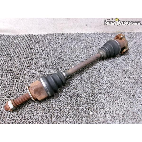 左右不明 S13 シルビア 純正 ノーマル ドライブシャフト ドラシャ 6穴 全長約720mm 片側...