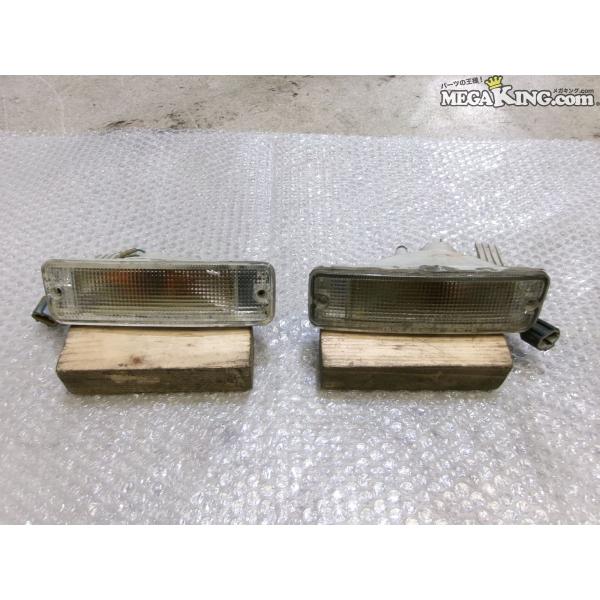 RPS13 180SX DEPO デポ ウインカーレンズ 左右 01-315-1616 / KT2-...