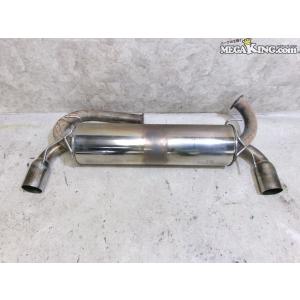 NA1 NSX 社外 オールステンレス マフラー C30A / KT2-1942