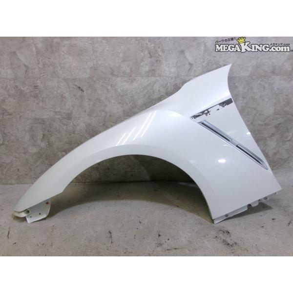 R35 GT-R GTR 前期 中期 純正 ノーマル フェンダー 左 助手席側 VR38DETT /...