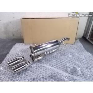 ZC33S スイフトスポーツ 純正 ノーマル マフラー 7T27A 67R-M02 2VE