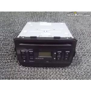 HA36S アルト ラパン 純正 DEH-2048ZS CDデッキ CDプレーヤー オーディオ 39...