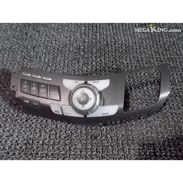 RB1 オデッセイ 純正 PIONEER パイオニア ナビスイッチ コントロールパネル スイッチ パ...