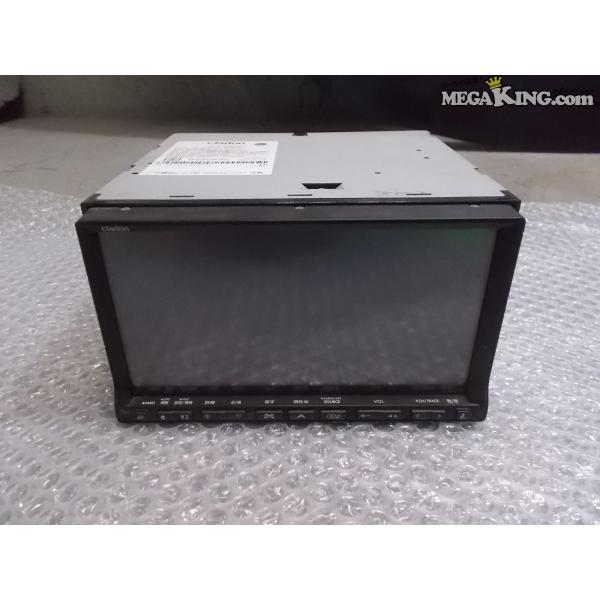 ポルシェ 純正 Clarion クラリオン カーナビ HDDナビ オーディオ 2DIN 地図データ不...