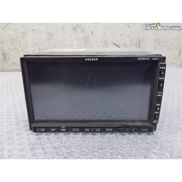 ADDZEST アゼスト MAX740HD カーナビ HDDナビ HC504-A CW954☆ / ...