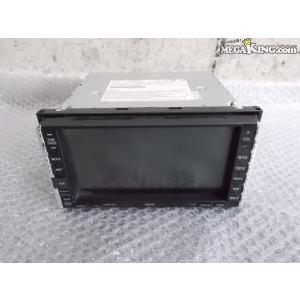 ◆｜HDD カーナビ 本体のみ｜TOYOTA トヨタ純正 08545-00P51 トヨタ 純正 NHDN-W56 HDDナビ カーナビ CD DVD 地図データ不明 08545