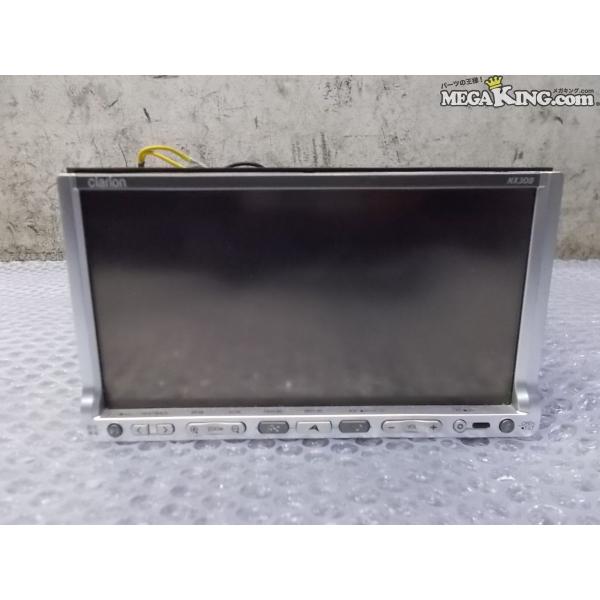 Clarion クラリオン NX308 メモリーナビ カーナビ CD DVD 地図データ不明 / P...