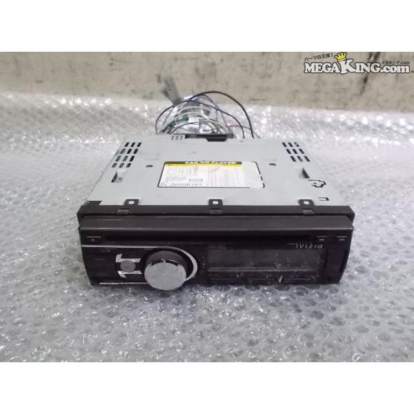 Ivizia イニツィア SKK-CD03 CDデッキ プレーヤー オーディオ 1DIN USB フ...