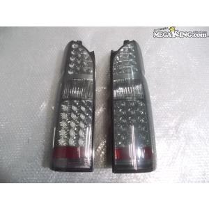 EG6 シビック SONAR ソナー LED テールランプ テールライト レンズ 1台