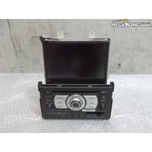 C25 セレナ 純正 ノーマル HAU-3761K DP7W-V3301J カーナビ オーディオ 地...