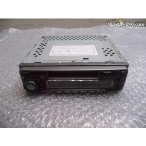 スズキ 純正 ノーマル CDデッキ CDプレーヤー オーディオ 1DIN 39101